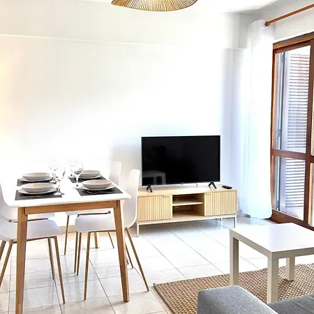 - 2 Bedrooms 아파트 알부페이라